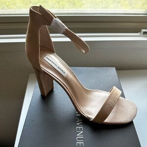 Saks, Fifth Avenue suede shoes